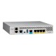Cisco 3504 10,100,1000Mbit/s pasarel y controlador AIR-CT3504-K9